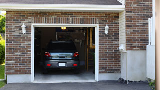 Garage Door Installation at Brookstone Corners Plano, Texas